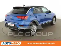 2021 Volkswagen T-Roc
