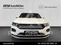 2021 Volkswagen T-Roc