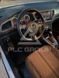 2021 Volkswagen T-Roc