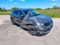 2021 Volkswagen T-Roc