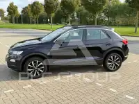 2021 Volkswagen T-Roc