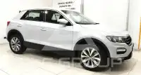 2021 Volkswagen T-Roc