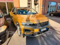 2021 Volkswagen T-Roc