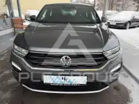 2021 Volkswagen T-Roc