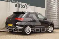 2021 Volkswagen T-Roc