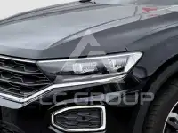2021 Volkswagen T-Roc