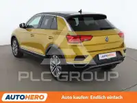 2021 Volkswagen T-Roc