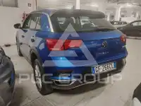 2021 Volkswagen T-Roc
