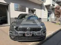 2021 Volkswagen T-Roc