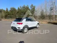 2021 Volkswagen T-Roc