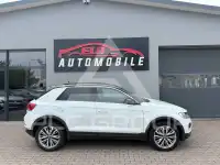 2021 Volkswagen T-Roc