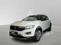 2021 Volkswagen T-Roc