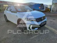 2021 Volkswagen T-Roc