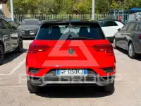 2021 Volkswagen T-Roc