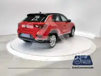 2021 Volkswagen T-Roc