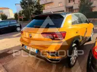 2021 Volkswagen T-Roc