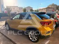 2021 Volkswagen T-Roc