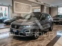 2021 Volkswagen T-Roc