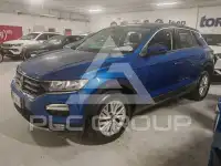 2021 Volkswagen T-Roc