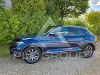 2021 Volkswagen T-Roc