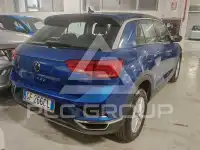 2021 Volkswagen T-Roc
