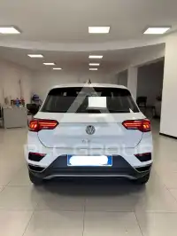 2021 Volkswagen T-Roc