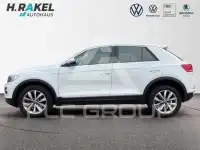 2021 Volkswagen T-Roc