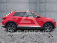 2021 Volkswagen T-Roc