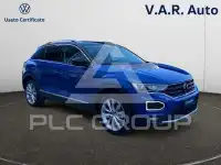 2021 Volkswagen T-Roc