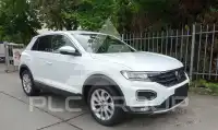 2021 Volkswagen T-Roc