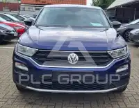 2021 Volkswagen T-Roc