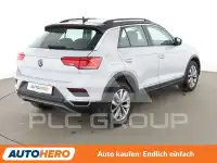 2021 Volkswagen T-Roc
