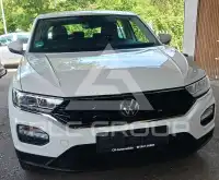 2021 Volkswagen T-Roc
