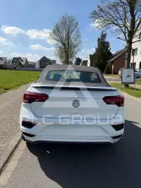 2021 Volkswagen T-Roc