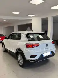 2021 Volkswagen T-Roc