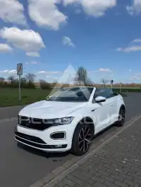 2021 Volkswagen T-Roc