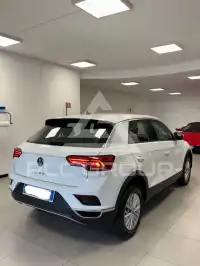 2021 Volkswagen T-Roc