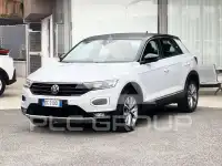 2021 Volkswagen T-Roc