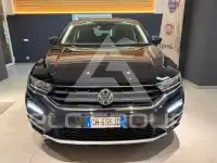 2021 Volkswagen T-Roc