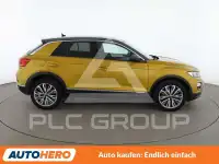 2021 Volkswagen T-Roc