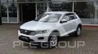 2021 Volkswagen T-Roc