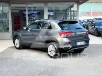 2021 Volkswagen T-Roc