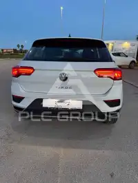 2021 Volkswagen T-Roc