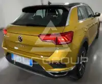 2021 Volkswagen T-Roc