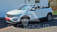 2021 Volkswagen T-Roc