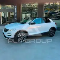 2021 Volkswagen T-Roc