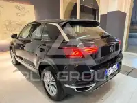 2021 Volkswagen T-Roc