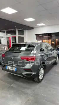 2021 Volkswagen T-Roc