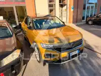 2021 Volkswagen T-Roc