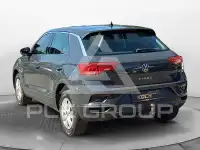 2021 Volkswagen T-Roc